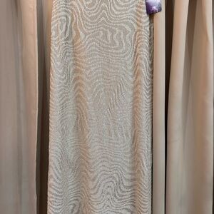 St. John Elegant Cream Skirt size 10